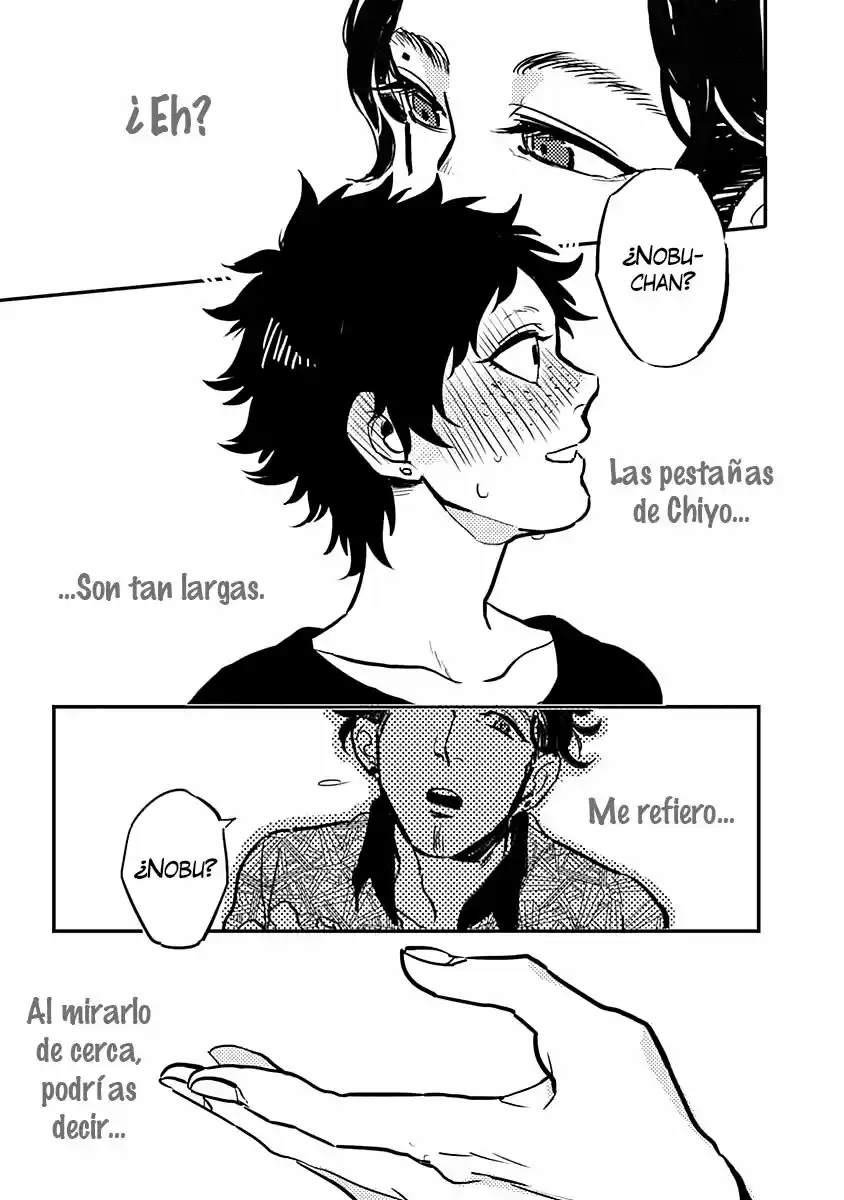 Onee Na Kareshi A Boyish Kanojo - Capítulo 3 - Página 16 - LectorTMOo