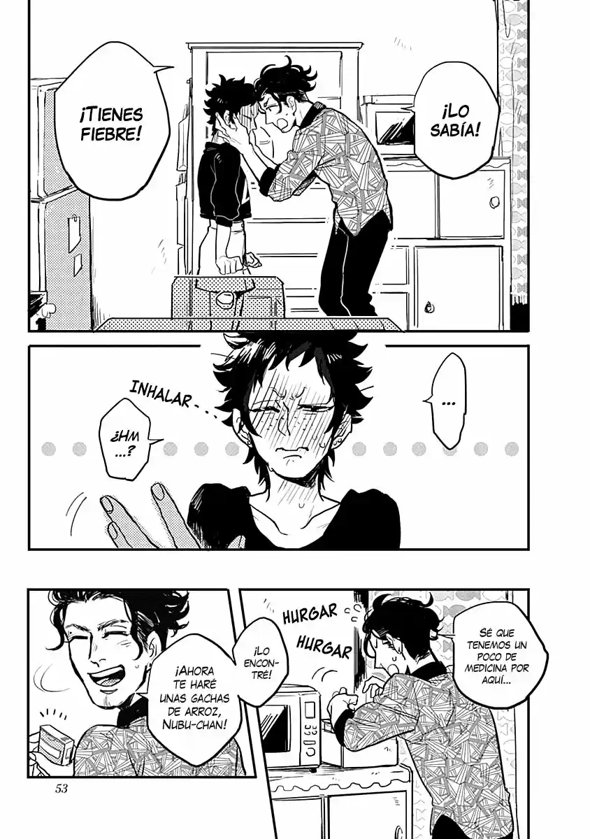 Onee Na Kareshi A Boyish Kanojo - Capítulo 3 - Página 18 - LectorTMOo
