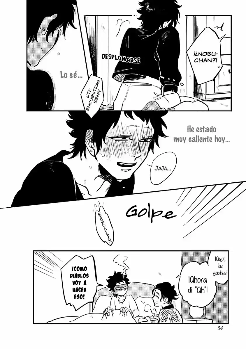 Onee Na Kareshi A Boyish Kanojo - Capítulo 3 - Página 19 - LectorTMOo