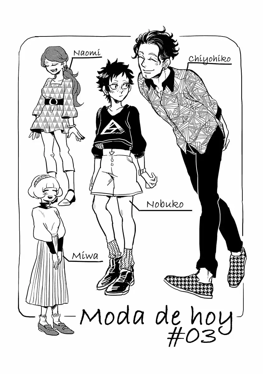Onee Na Kareshi A Boyish Kanojo - Capítulo 3 - Página 20 - LectorTMOo