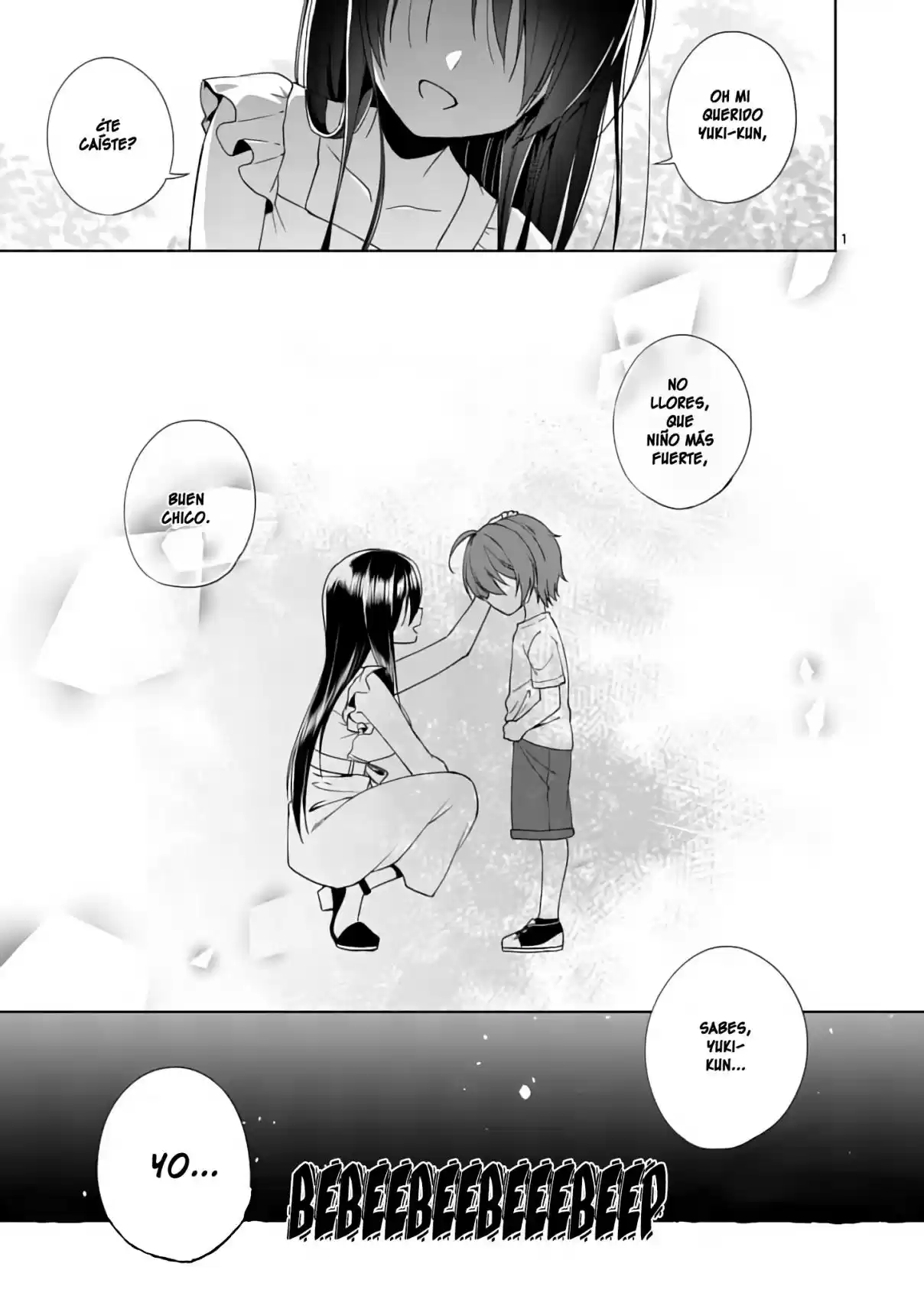 Oneechan-wa Koiyoukai - Capítulo 1 - Página 2 - LectorTMOo