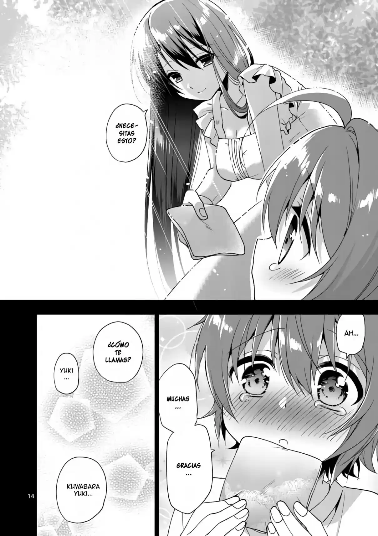 Oneechan-wa Koiyoukai - Capítulo 1 - Página 16 - LectorTMOo