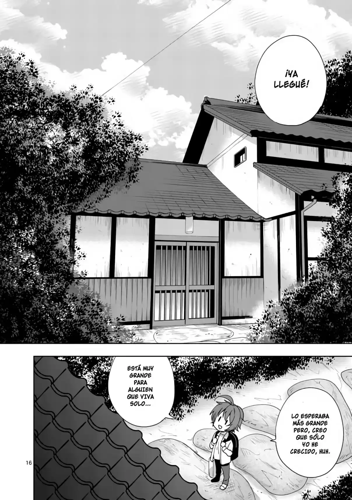 Oneechan-wa Koiyoukai - Capítulo 1 - Página 18 - LectorTMOo