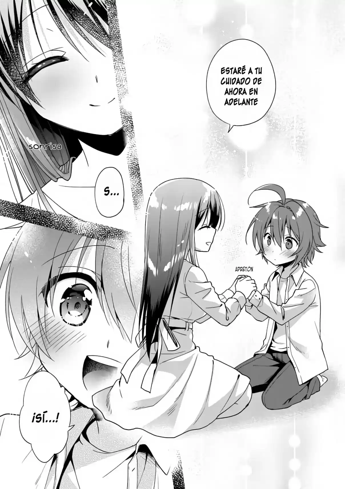 Oneechan-wa Koiyoukai - Capítulo 1 - Página 36 - LectorTMOo