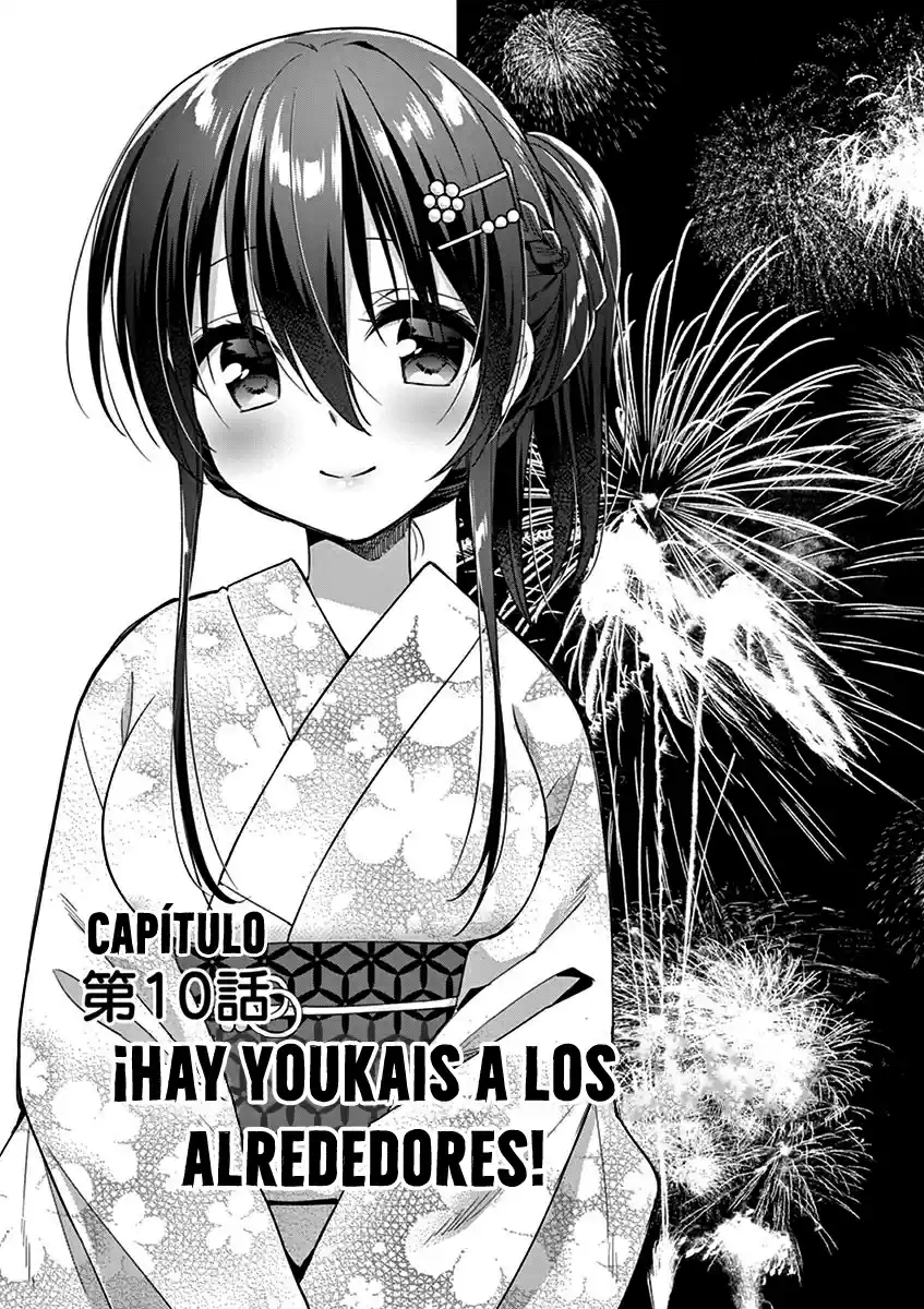 Oneechan-wa Koiyoukai - Capítulo 10 - Página 3 - LectorTMOo