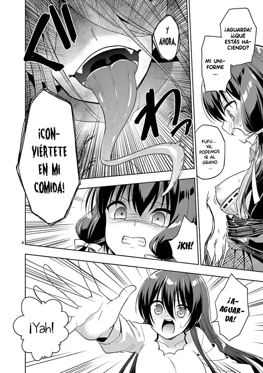 Oneechan-wa Koiyoukai - Capítulo 11 - Página 5 - LectorTMOo