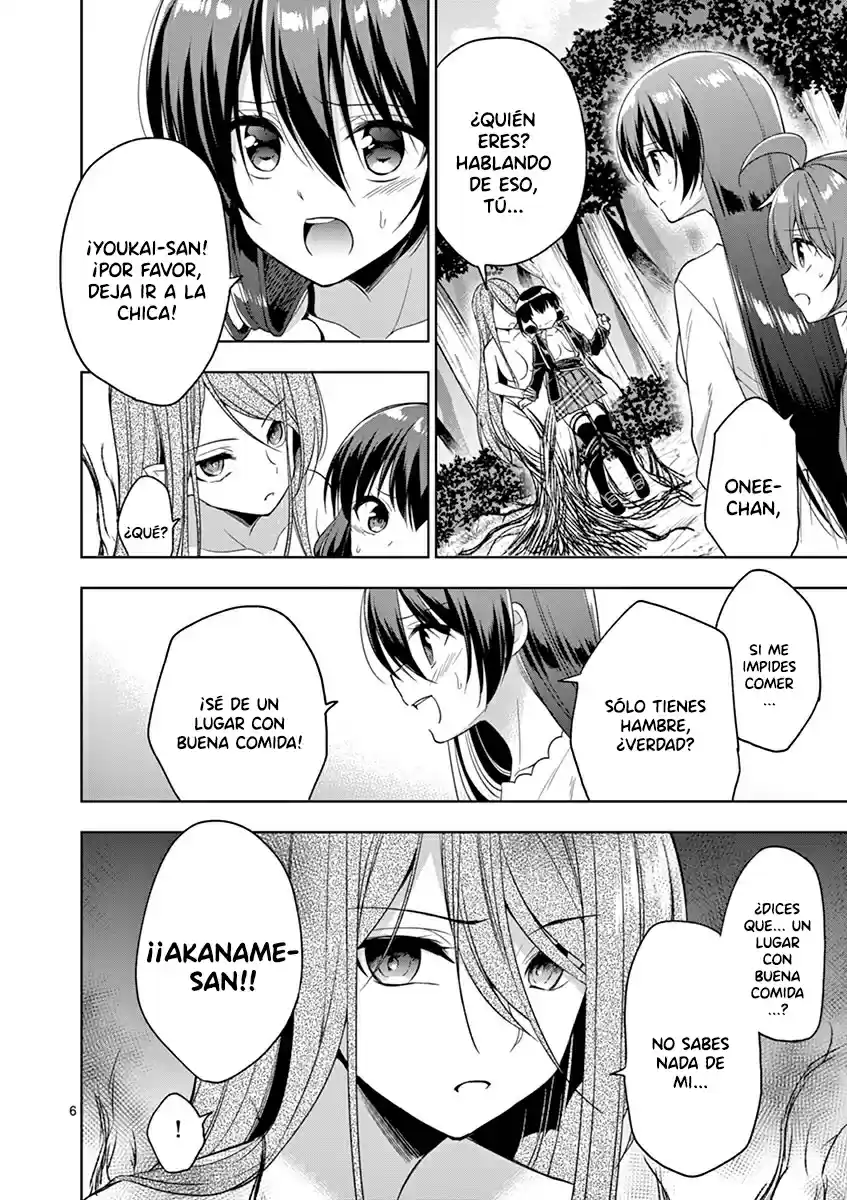 Oneechan-wa Koiyoukai - Capítulo 11 - Página 7 - LectorTMOo