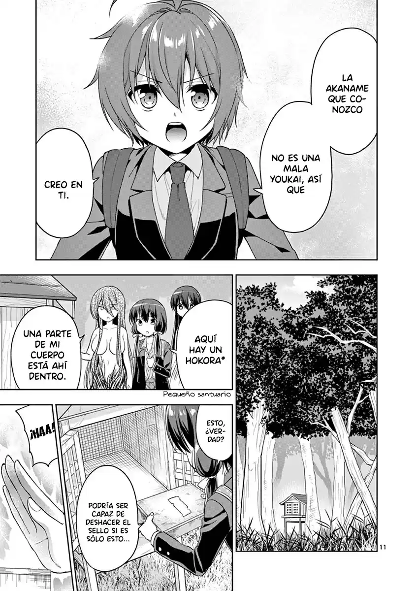 Oneechan-wa Koiyoukai - Capítulo 11 - Página 12 - LectorTMOo
