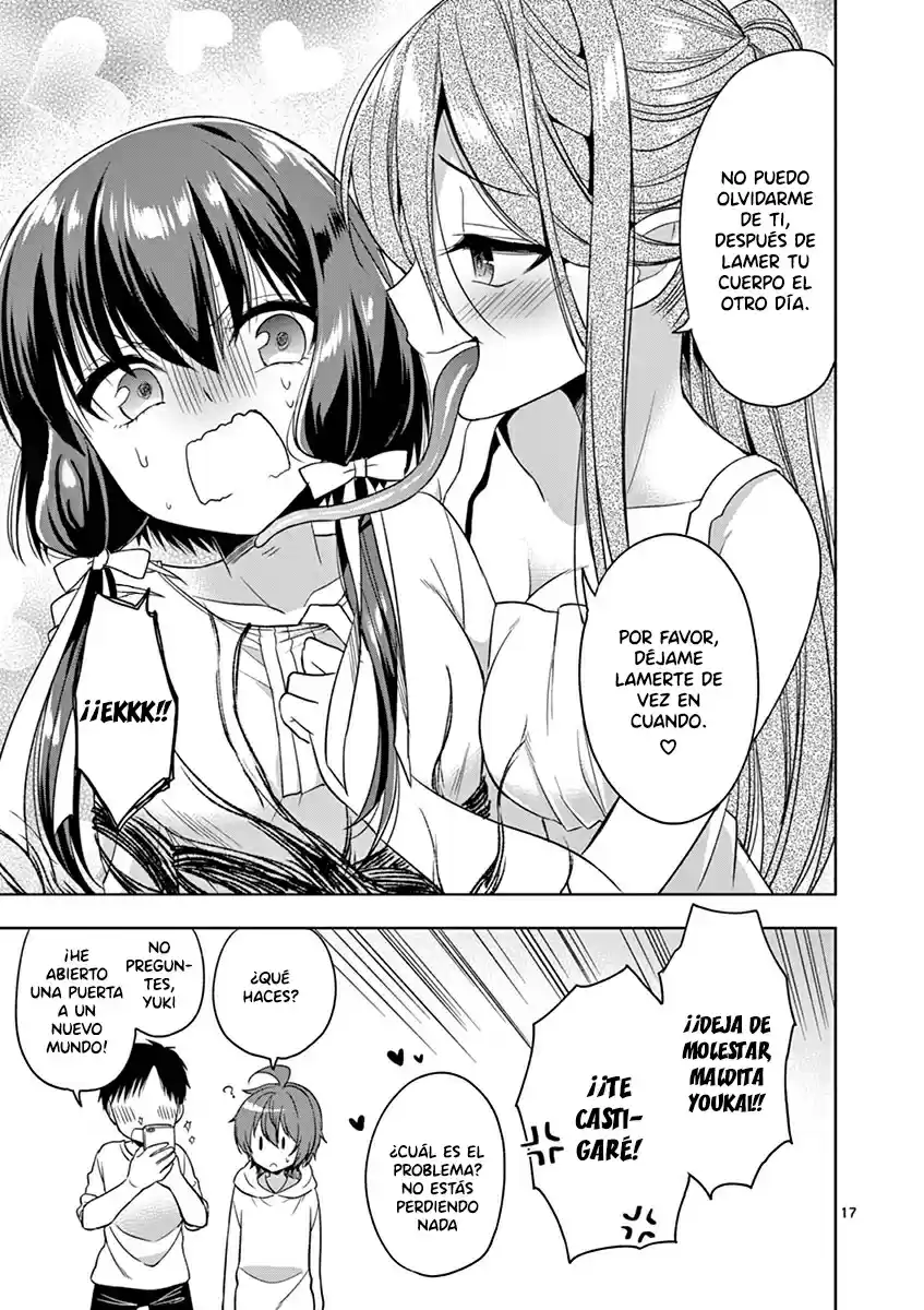 Oneechan-wa Koiyoukai - Capítulo 11 - Página 18 - LectorTMOo