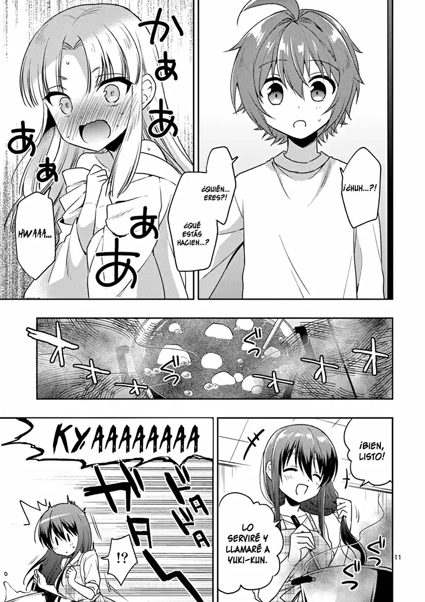 Oneechan-wa Koiyoukai - Capítulo 2 - Página 12 - LectorTMOo
