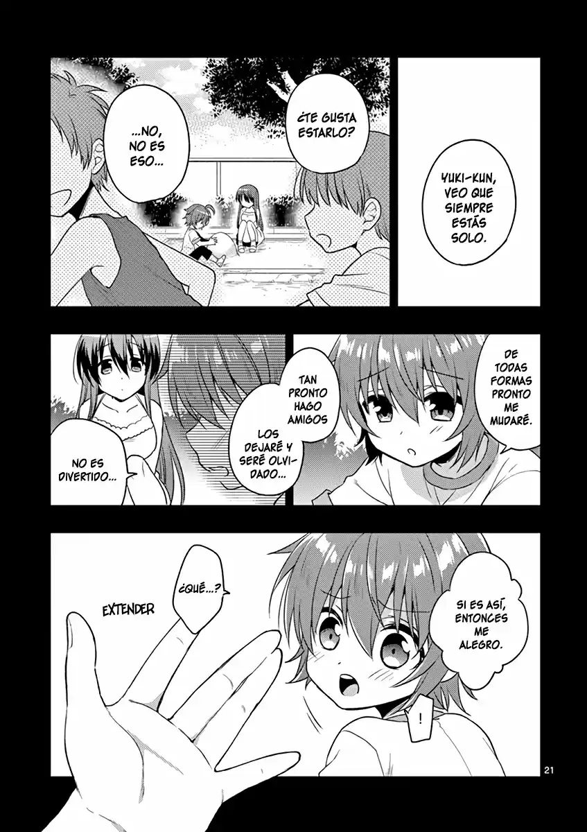 Oneechan-wa Koiyoukai - Capítulo 2 - Página 22 - LectorTMOo