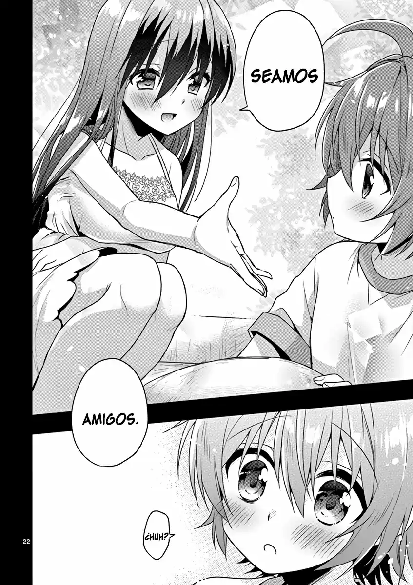 Oneechan-wa Koiyoukai - Capítulo 2 - Página 23 - LectorTMOo