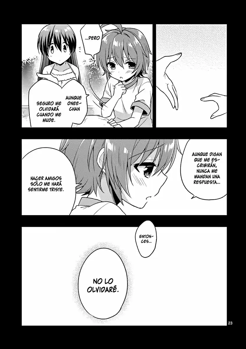 Oneechan-wa Koiyoukai - Capítulo 2 - Página 24 - LectorTMOo