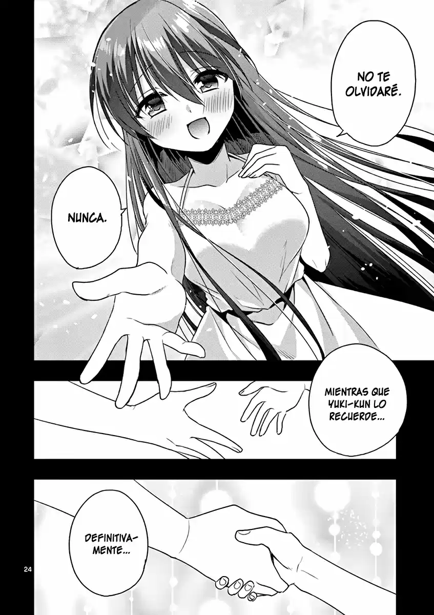 Oneechan-wa Koiyoukai - Capítulo 2 - Página 25 - LectorTMOo