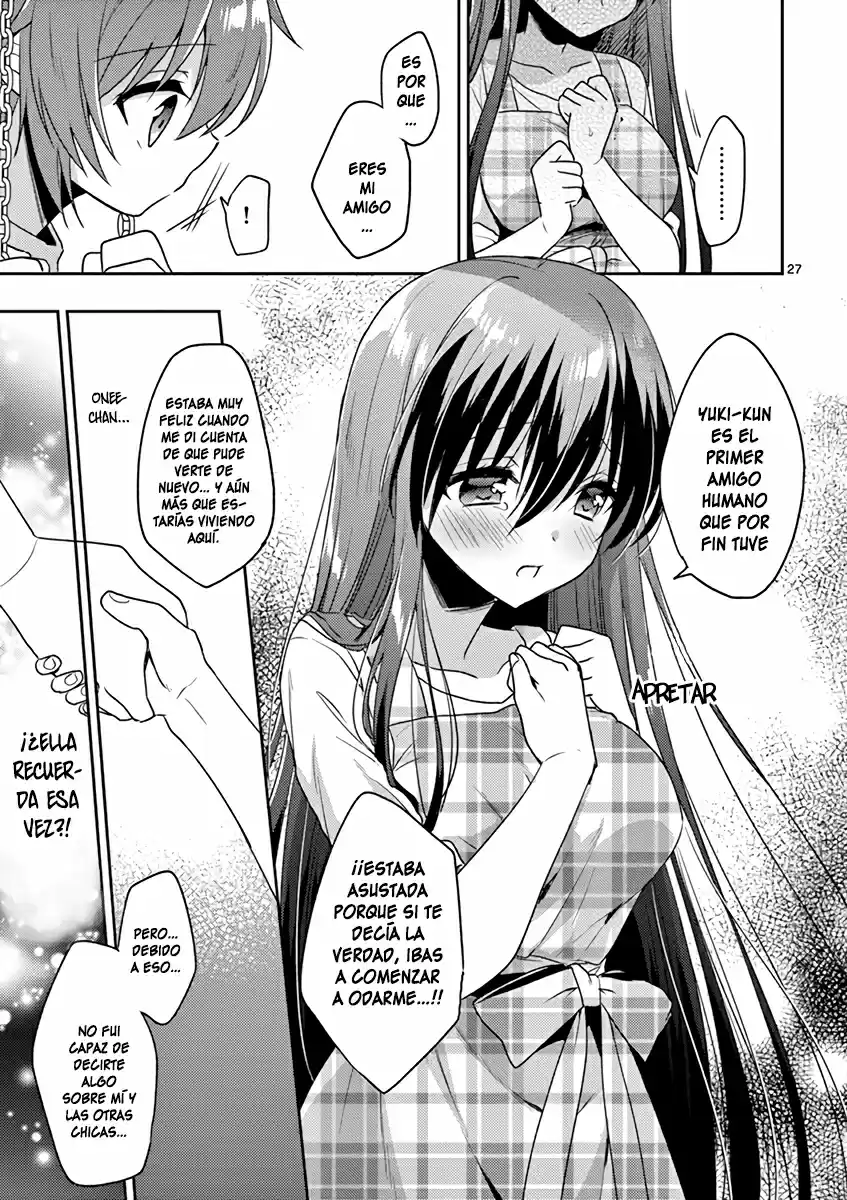 Oneechan-wa Koiyoukai - Capítulo 2 - Página 28 - LectorTMOo
