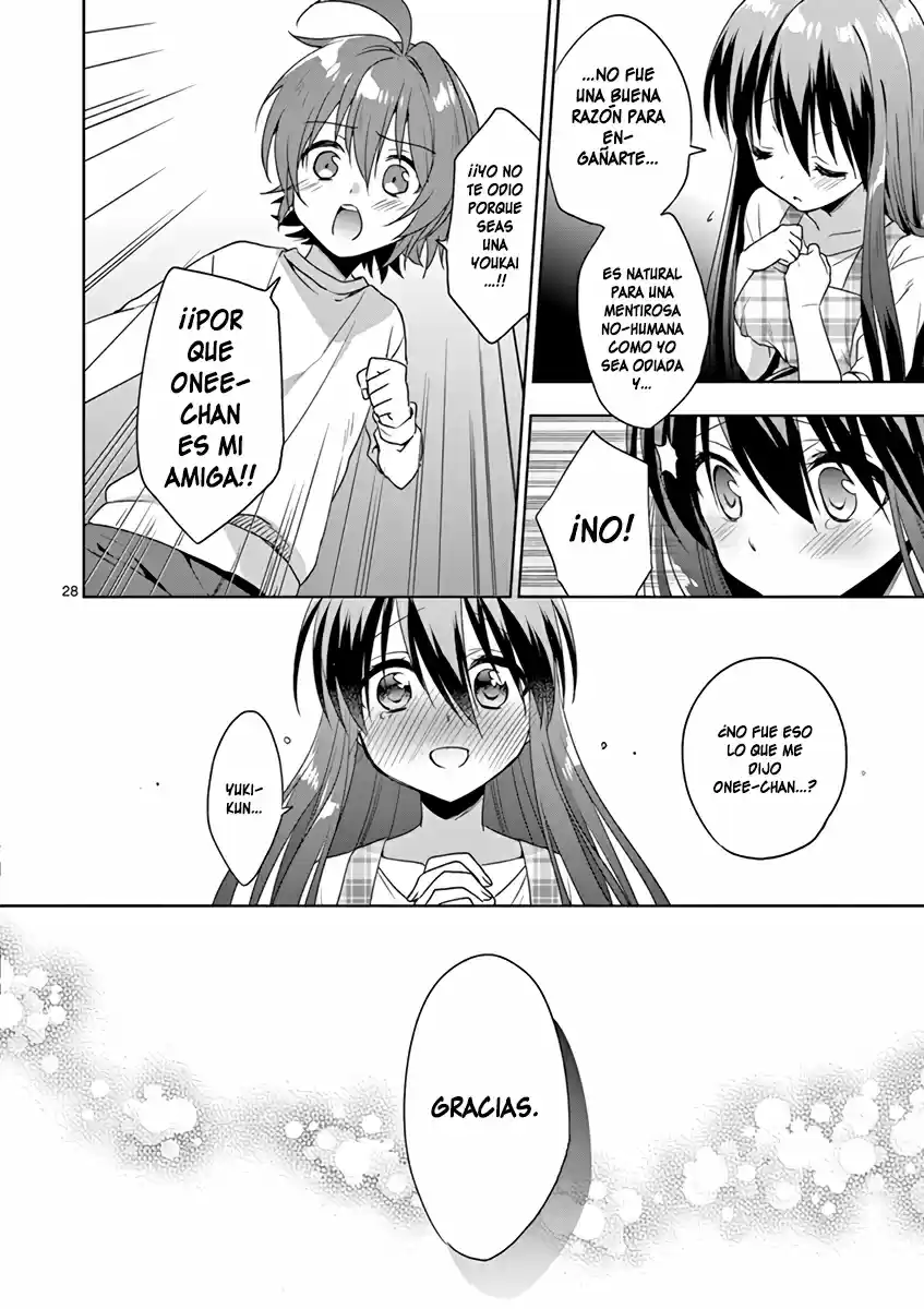 Oneechan-wa Koiyoukai - Capítulo 2 - Página 29 - LectorTMOo