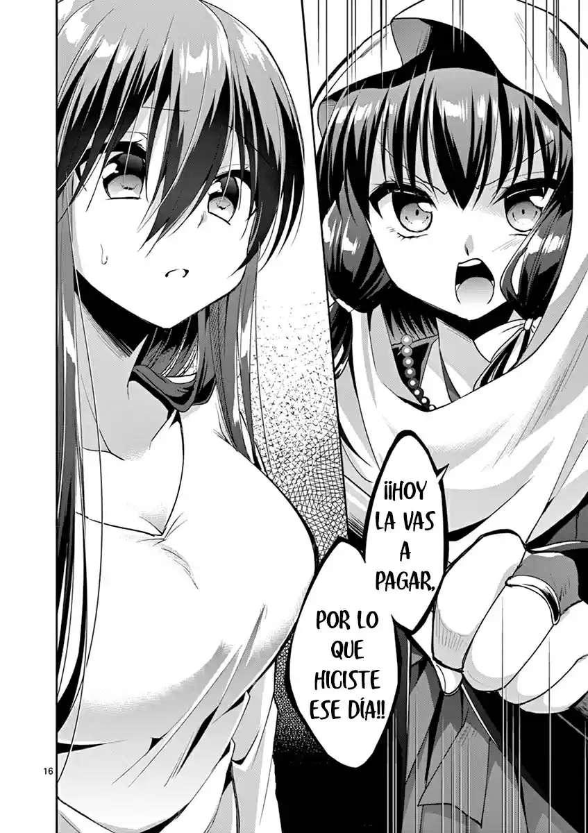 Oneechan-wa Koiyoukai - Capítulo 3 - Página 17 - LectorTMOo
