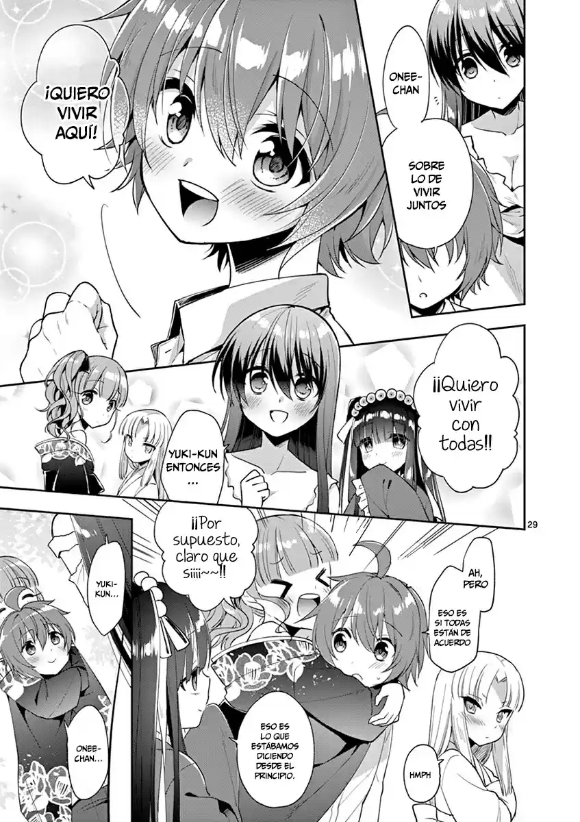 Oneechan-wa Koiyoukai - Capítulo 3 - Página 30 - LectorTMOo