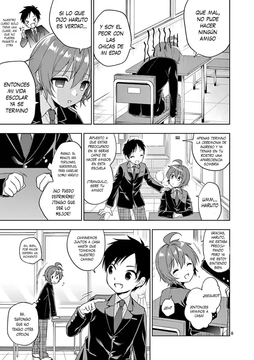 Oneechan-wa Koiyoukai - Capítulo 4 - Página 10 - LectorTMOo