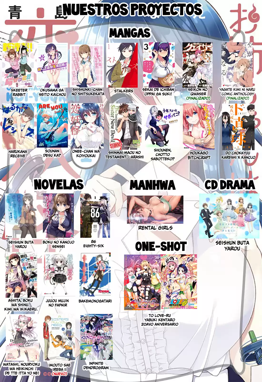 Oneechan-wa Koiyoukai - Capítulo 4 - Página 17 - LectorTMOo