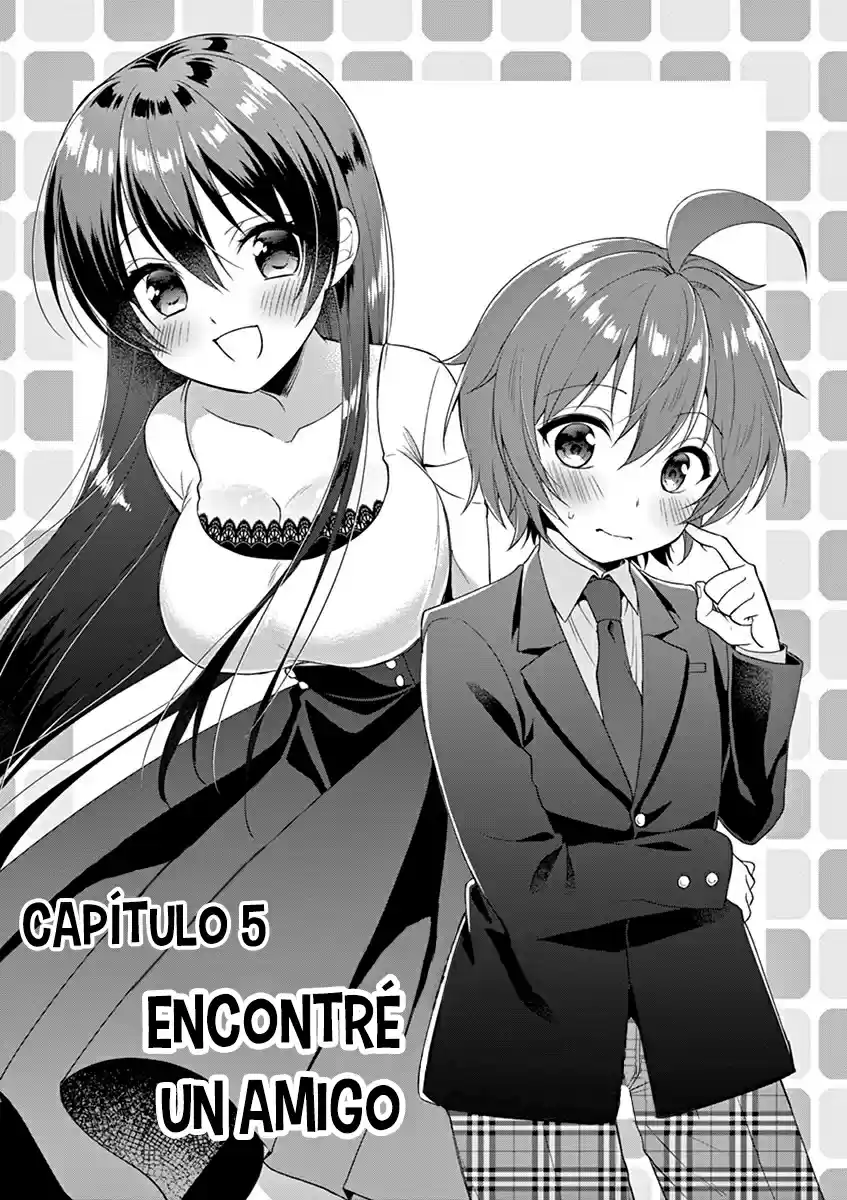 Oneechan-wa Koiyoukai - Capítulo 5 - Página 2 - LectorTMOo