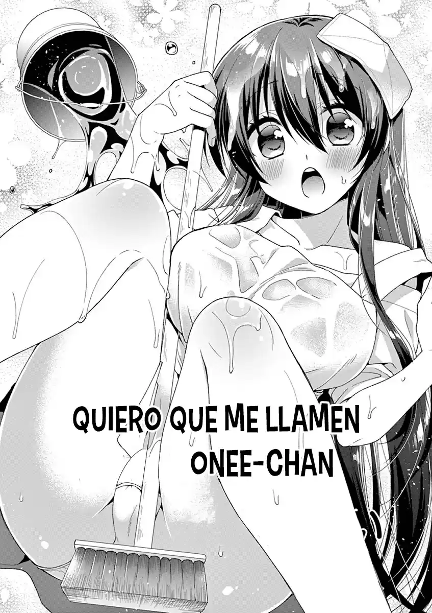 Oneechan-wa Koiyoukai - Capítulo 6 - Página 2 - LectorTMOo