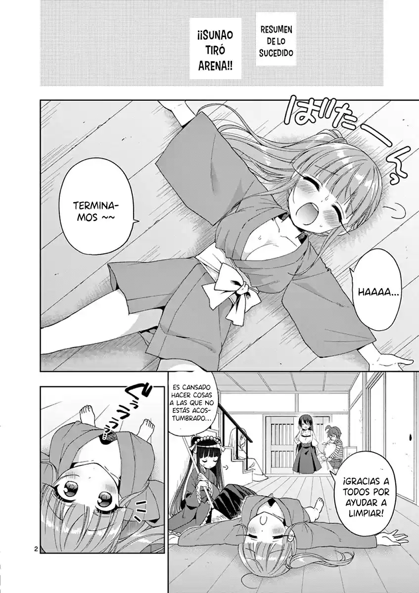 Oneechan-wa Koiyoukai - Capítulo 6 - Página 3 - LectorTMOo