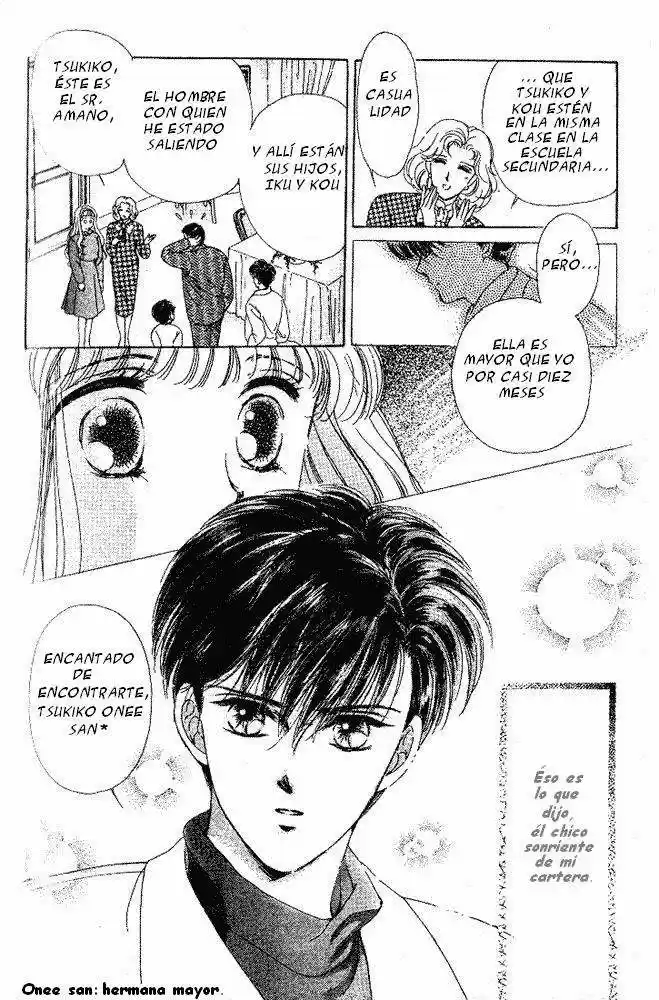 Oneesan No Jijou - Capítulo 1 - Página 5 - LectorTMOo