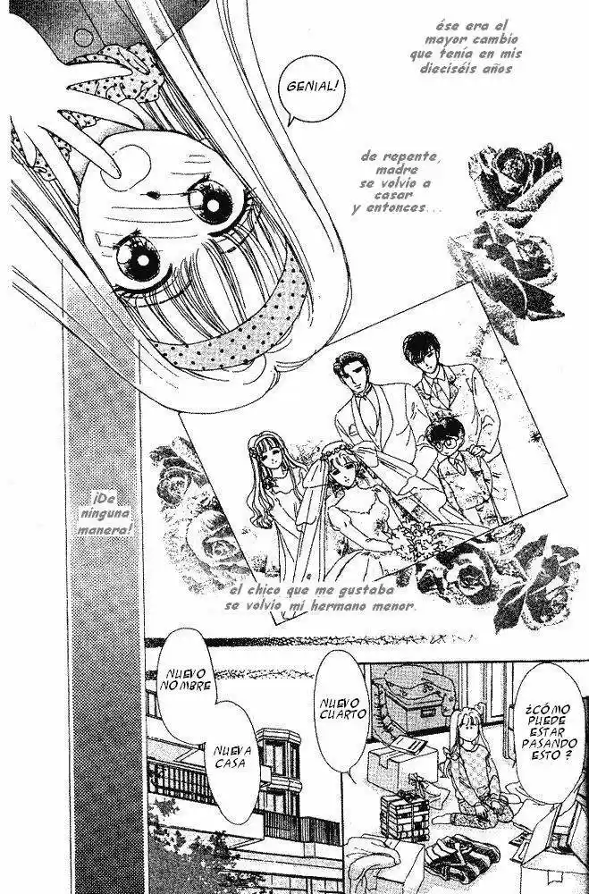 Oneesan No Jijou - Capítulo 1 - Página 6 - LectorTMOo