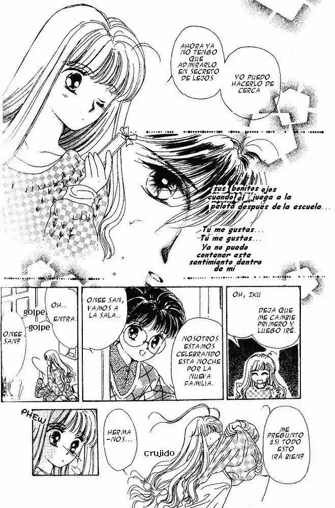 Oneesan No Jijou - Capítulo 1 - Página 7 - LectorTMOo
