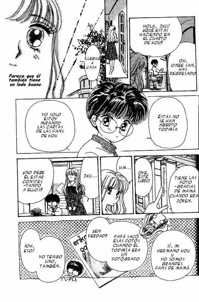 Oneesan No Jijou - Capítulo 1 - Página 18 - LectorTMOo