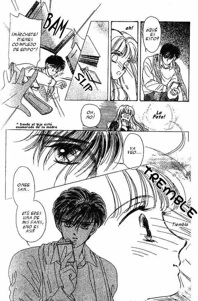 Oneesan No Jijou - Capítulo 1 - Página 21 - LectorTMOo