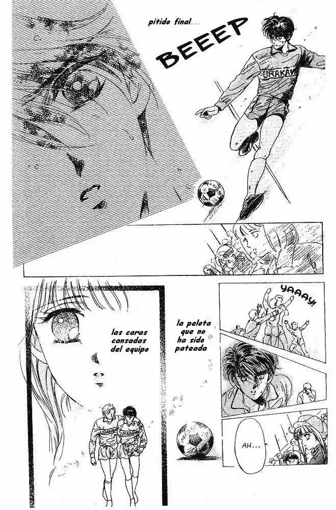 Oneesan No Jijou - Capítulo 1 - Página 36 - LectorTMOo