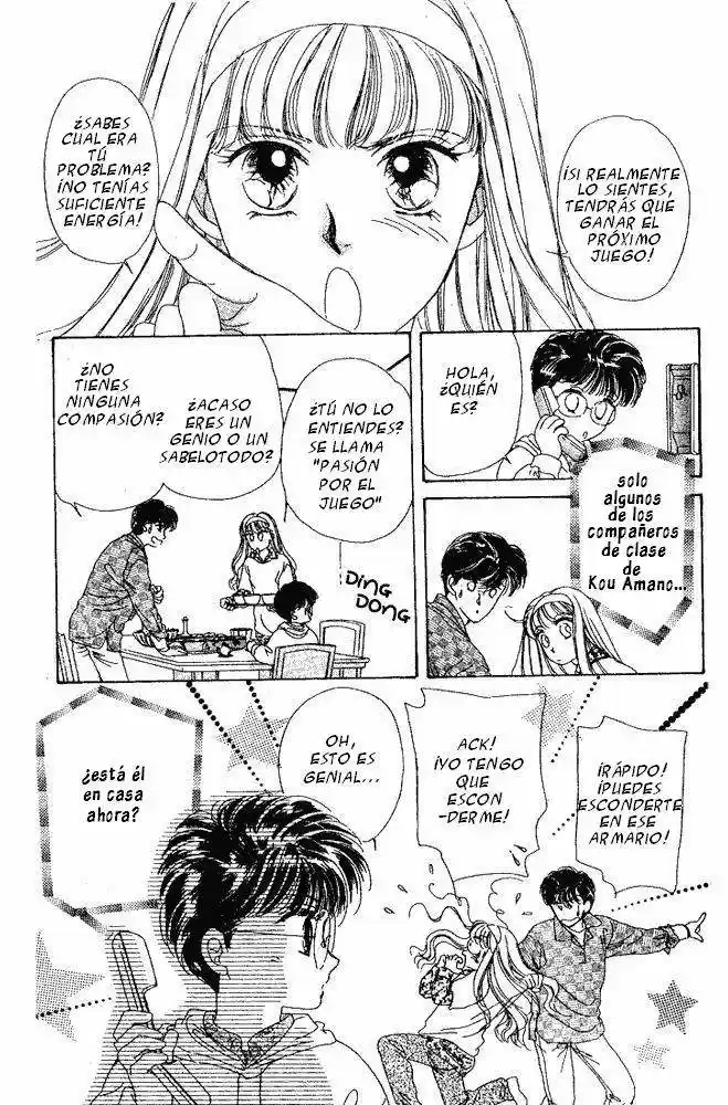 Oneesan No Jijou - Capítulo 1 - Página 40 - LectorTMOo