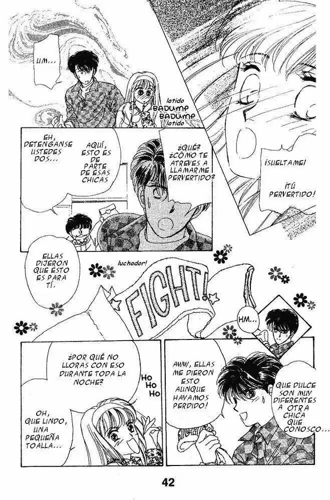 Oneesan No Jijou - Capítulo 1 - Página 44 - LectorTMOo