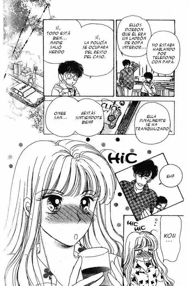 Oneesan No Jijou - Capítulo 1 - Página 51 - LectorTMOo