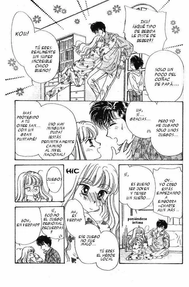 Oneesan No Jijou - Capítulo 1 - Página 52 - LectorTMOo