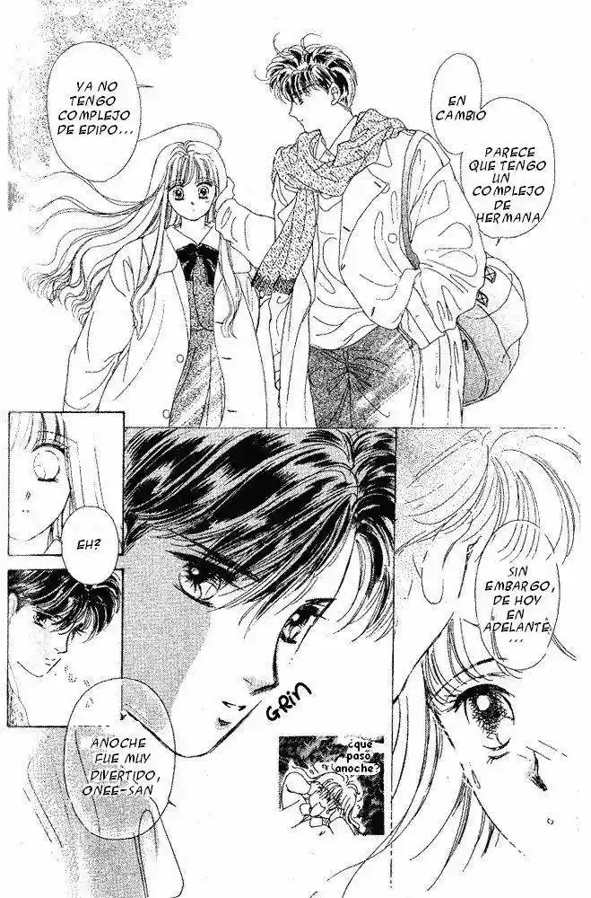 Oneesan No Jijou - Capítulo 1 - Página 61 - LectorTMOo