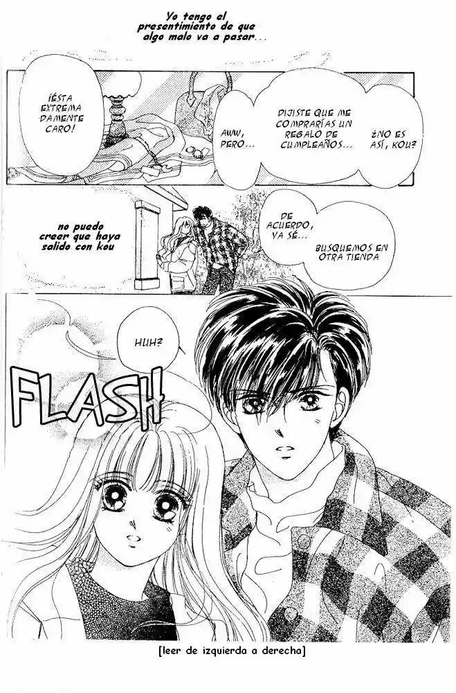 Oneesan No Jijou - Capítulo 2 - Página 5 - LectorTMOo
