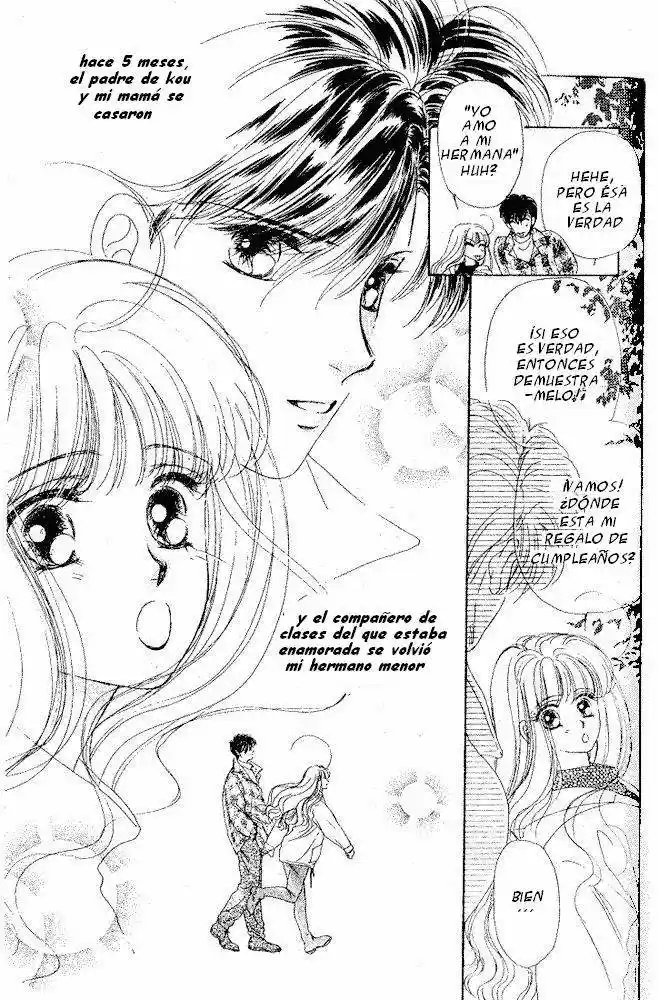 Oneesan No Jijou - Capítulo 2 - Página 8 - LectorTMOo