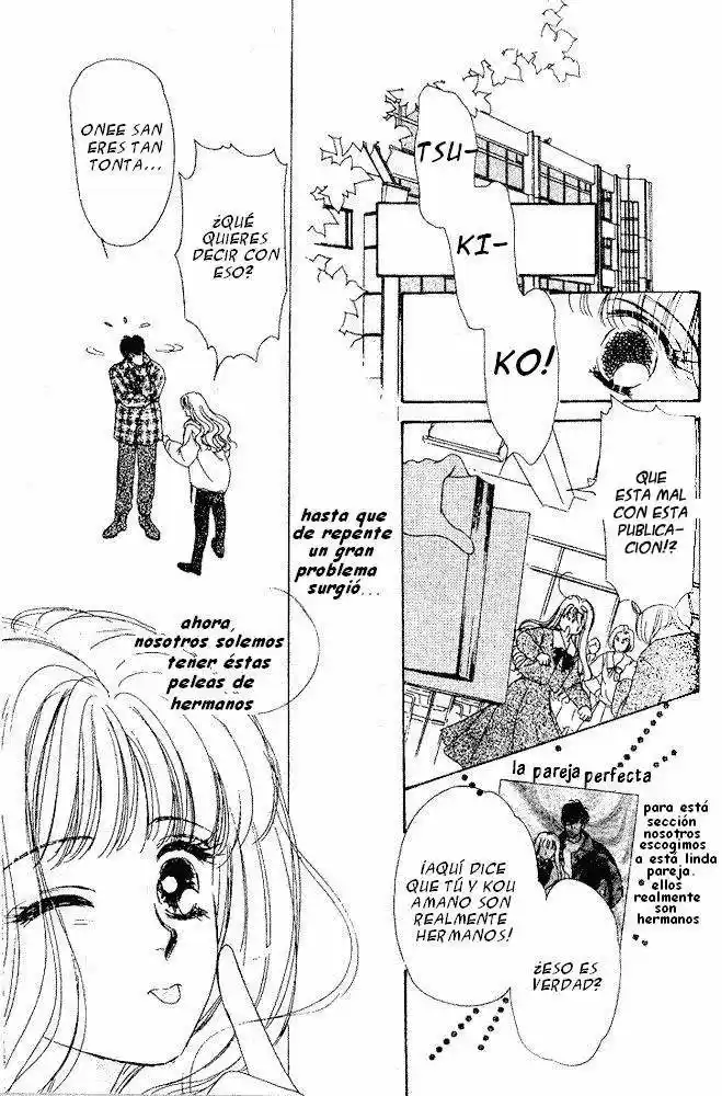 Oneesan No Jijou - Capítulo 2 - Página 10 - LectorTMOo