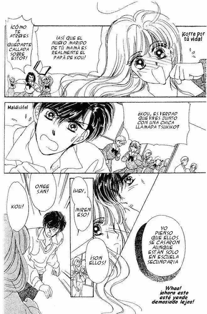 Oneesan No Jijou - Capítulo 2 - Página 11 - LectorTMOo