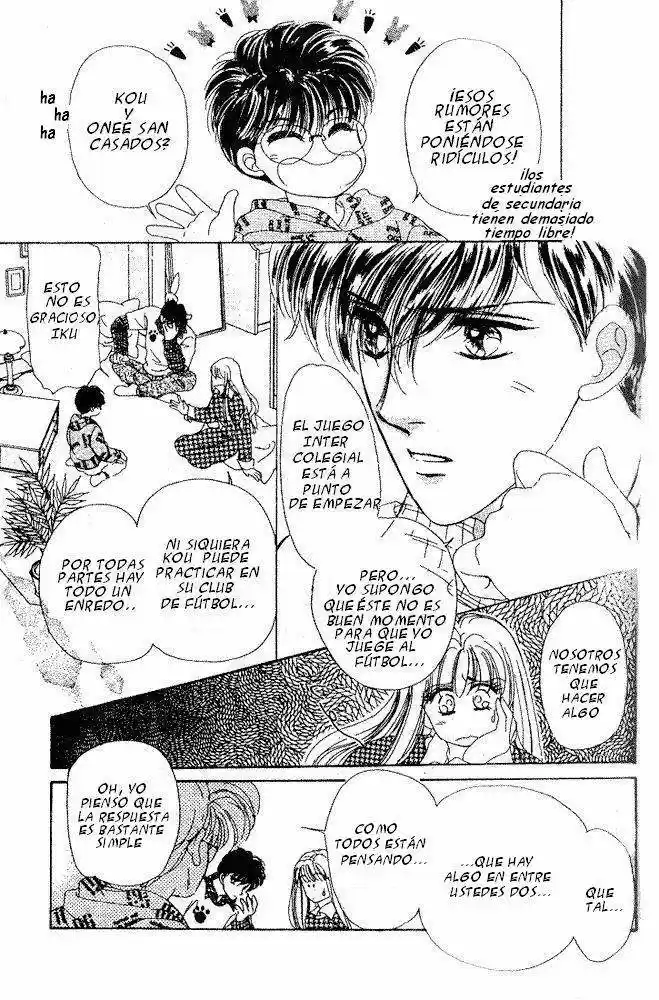 Oneesan No Jijou - Capítulo 2 - Página 12 - LectorTMOo
