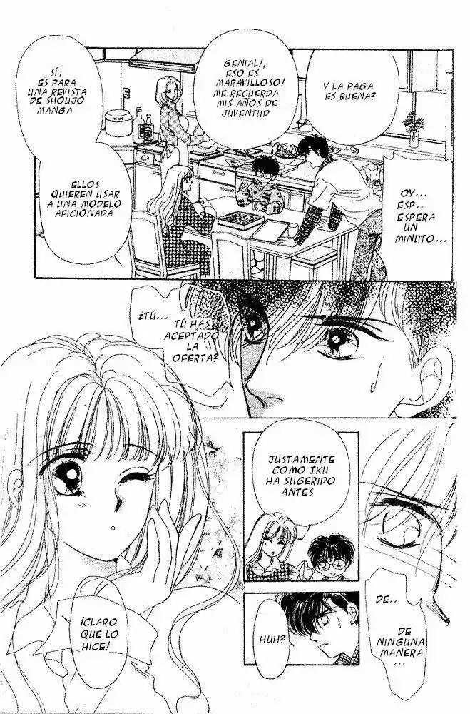 Oneesan No Jijou - Capítulo 2 - Página 16 - LectorTMOo