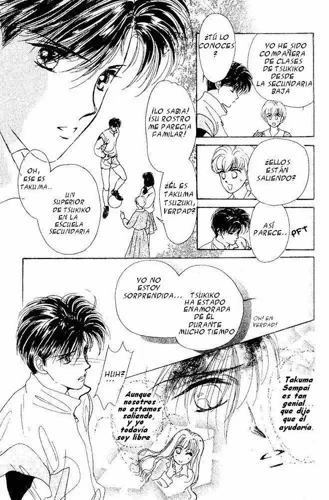 Oneesan No Jijou - Capítulo 2 - Página 18 - LectorTMOo