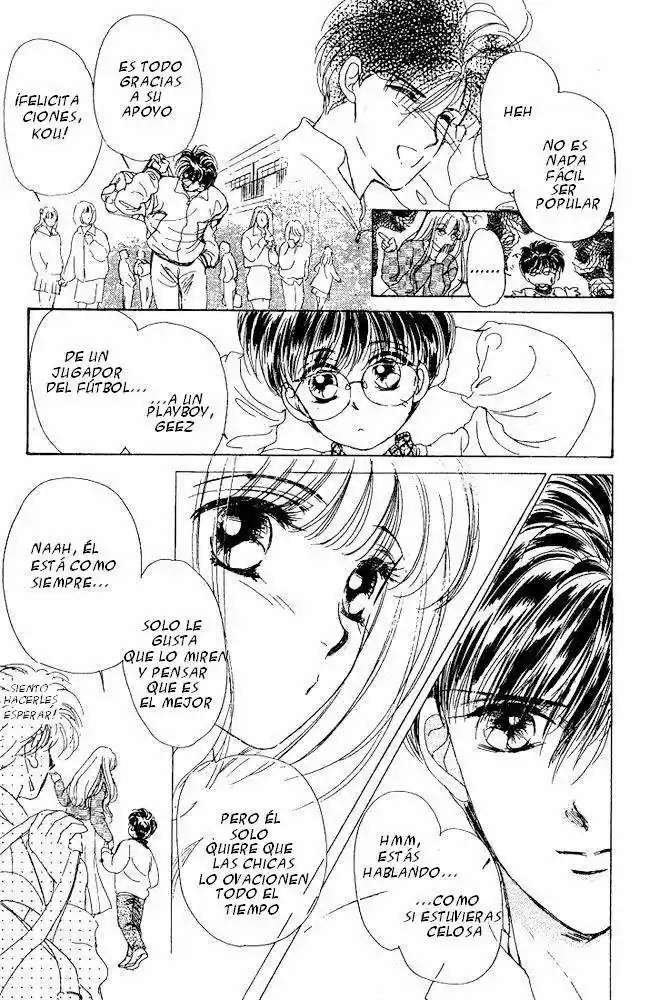 Oneesan No Jijou - Capítulo 2 - Página 32 - LectorTMOo