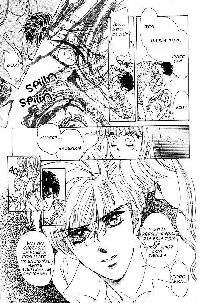 Oneesan No Jijou - Capítulo 2 - Página 37 - LectorTMOo