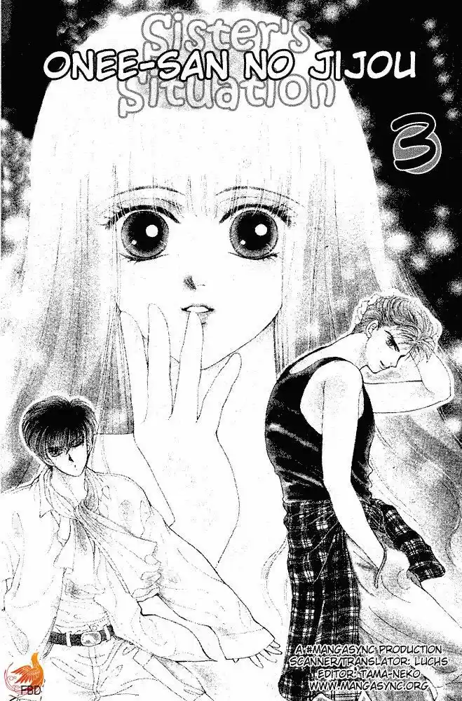 Oneesan No Jijou - Capítulo 3 - Página 4 - LectorTMOo