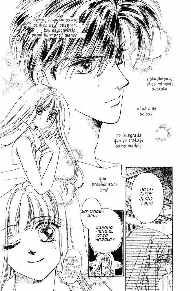Oneesan No Jijou - Capítulo 3 - Página 7 - LectorTMOo