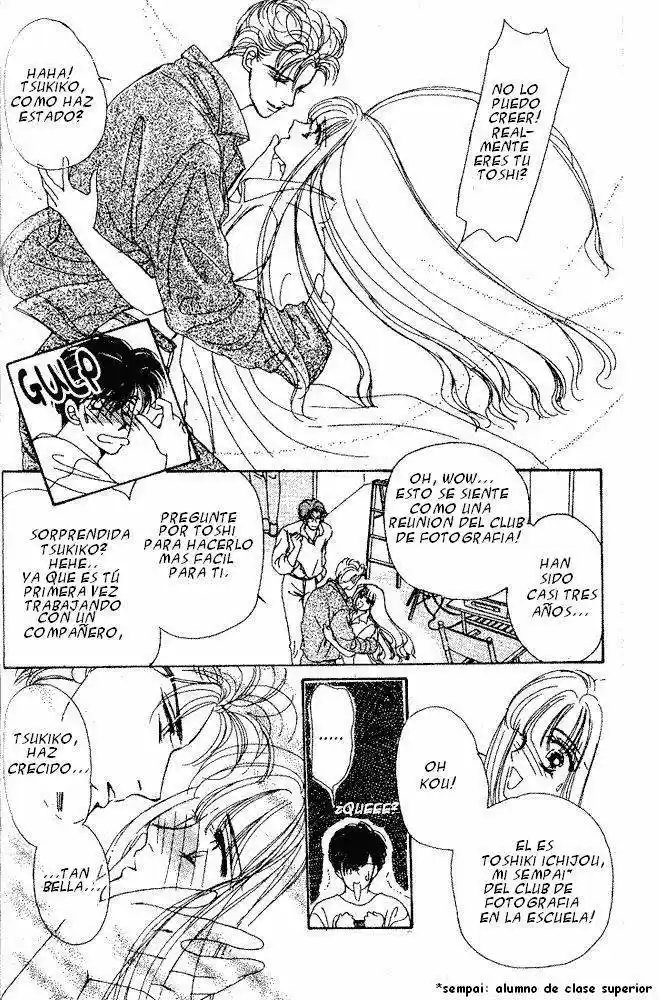 Oneesan No Jijou - Capítulo 3 - Página 9 - LectorTMOo